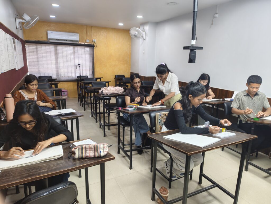 Garment Construction Lab